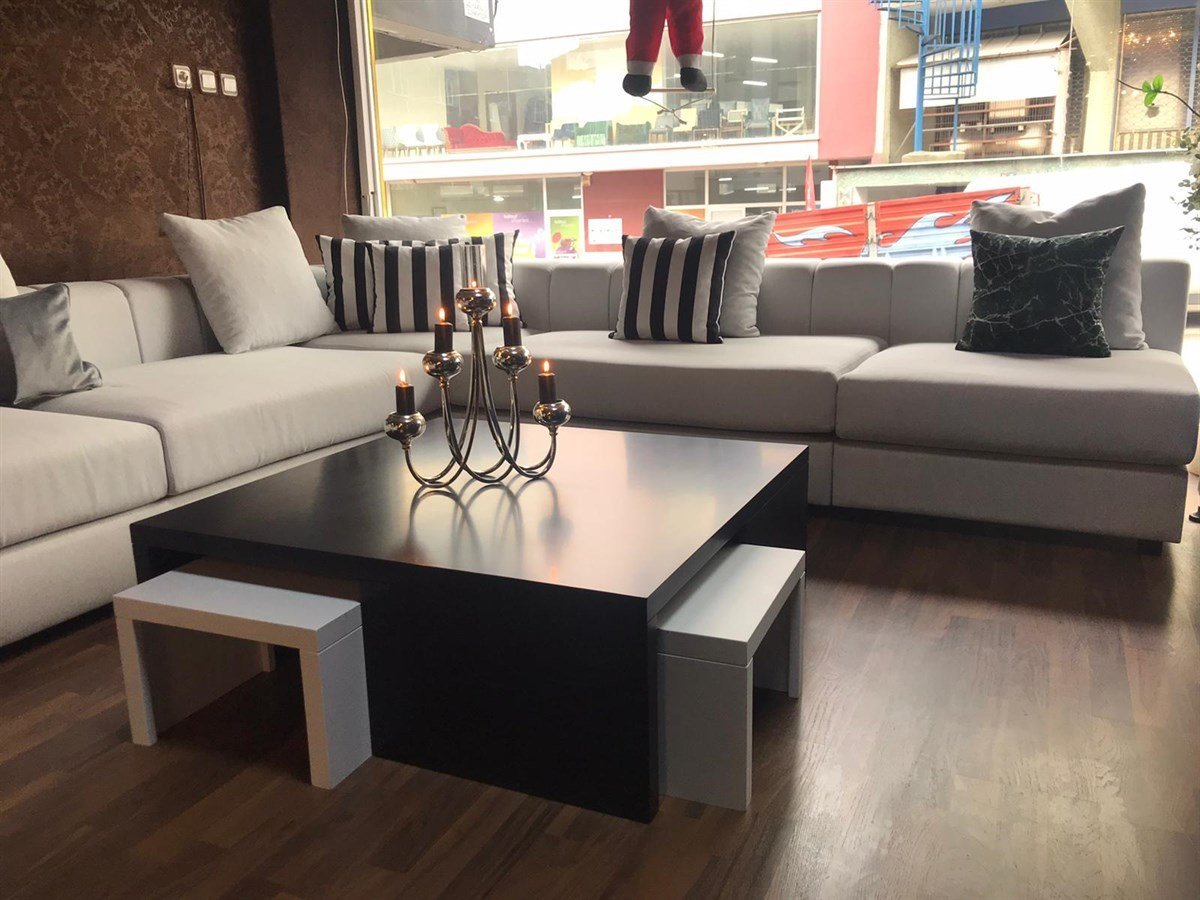 3A Mobilya Luxury Köşe Koltuk