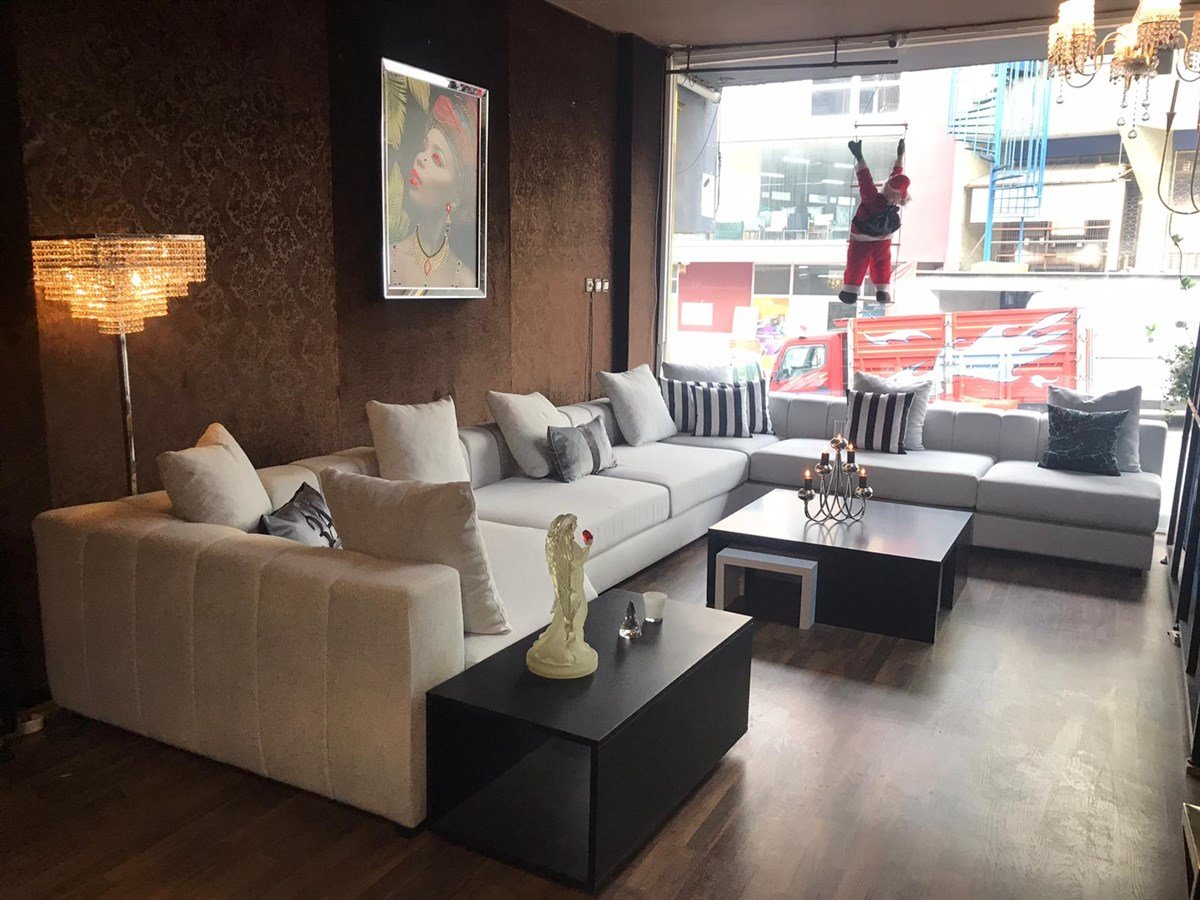 3A Mobilya Luxury Köşe Koltuk