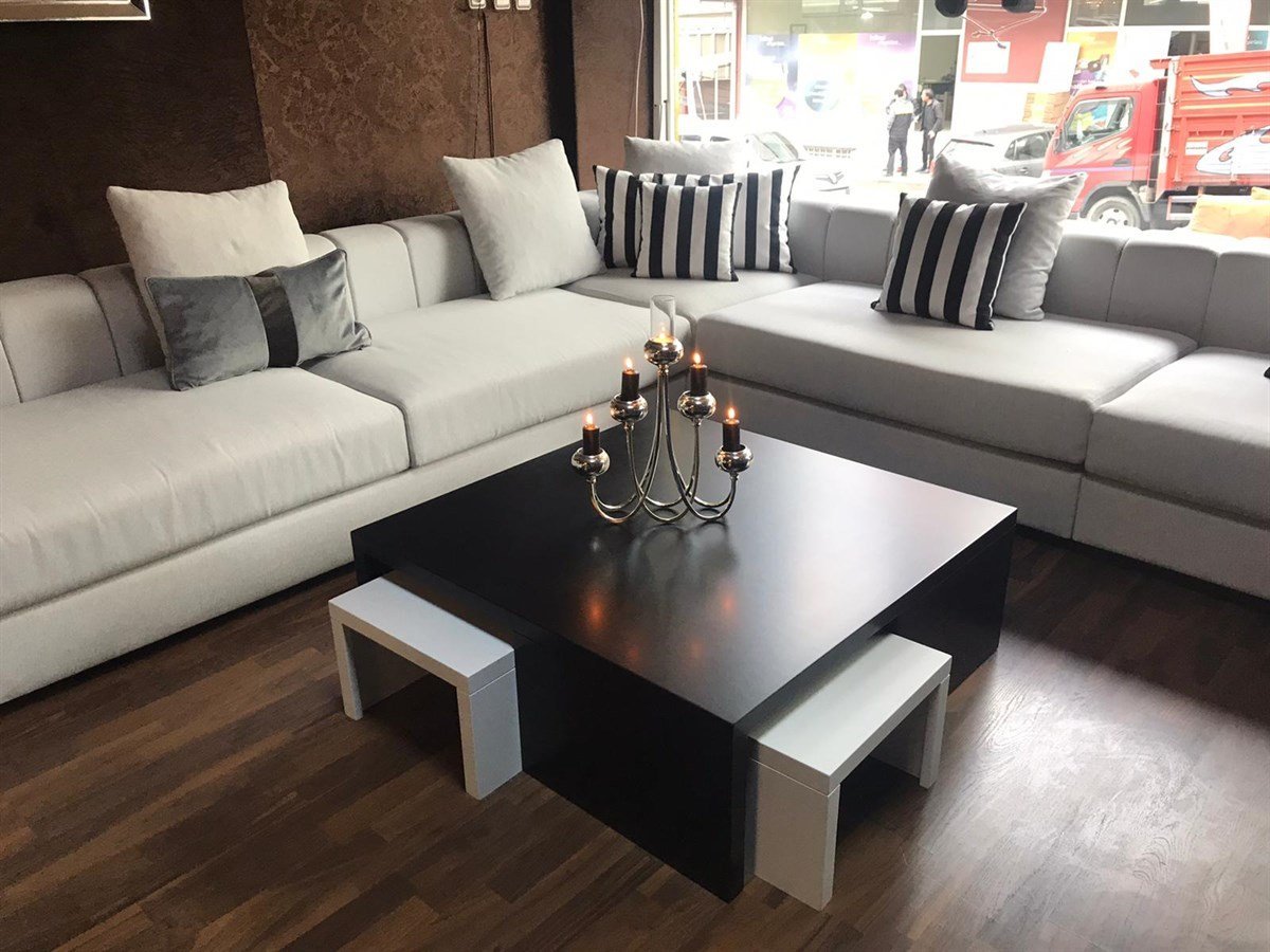 3A Mobilya Luxury Köşe Koltuk
