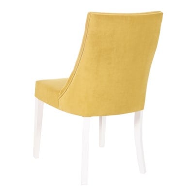 3A Mobilya Yellow Dünya Sandalye - Sarı