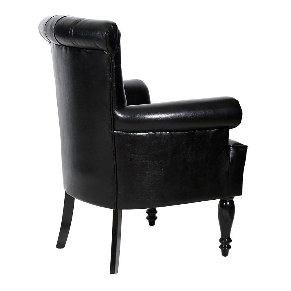 3A Mobilya Mobilya Dark Black Berjer
