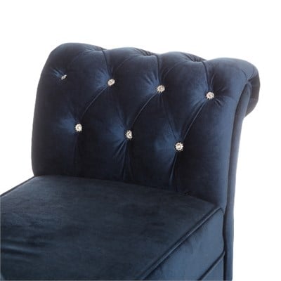 3A Mobilya Dark Blue Markiz