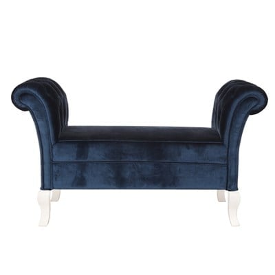 3A Mobilya Dark Blue Markiz