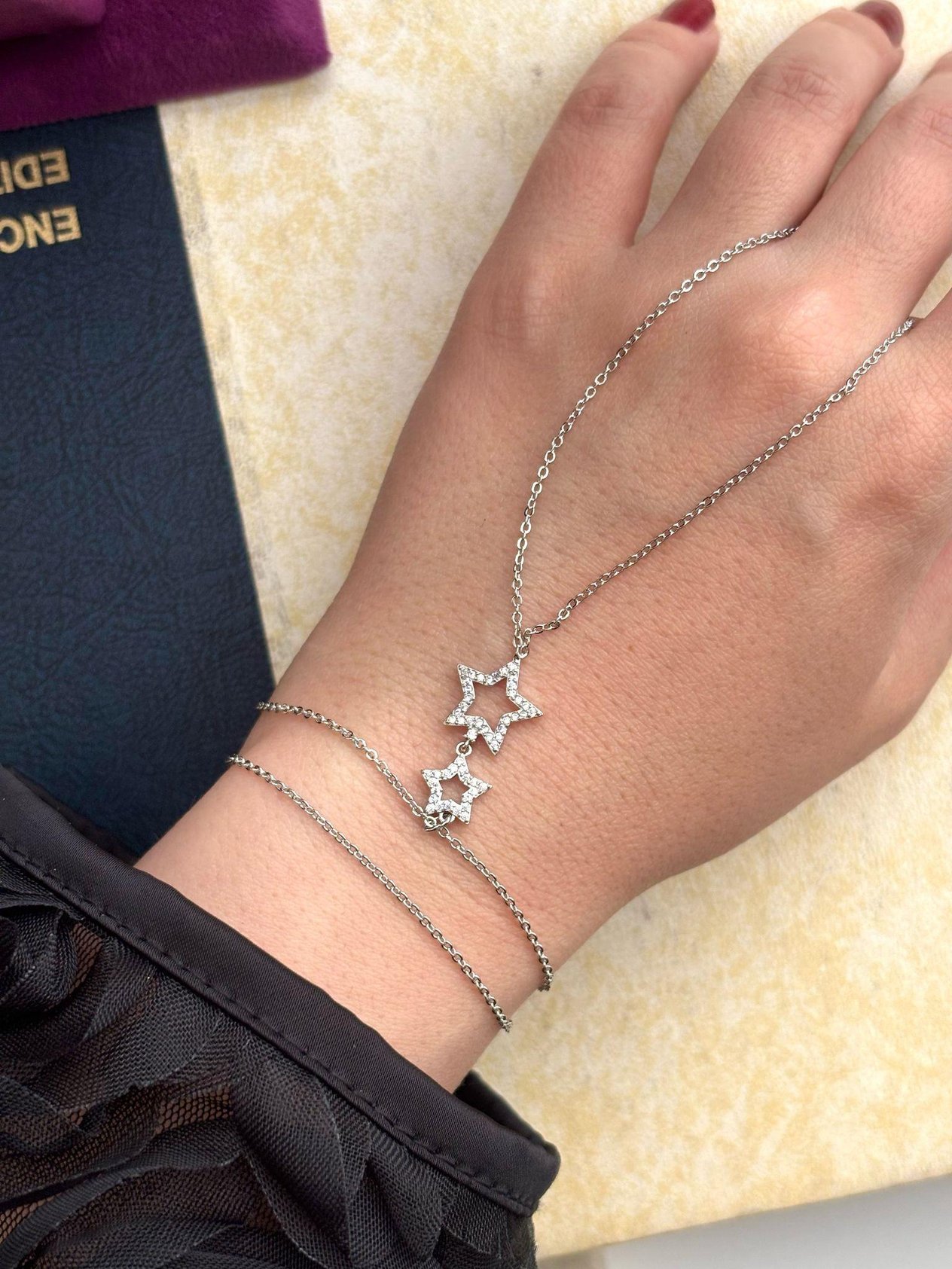 Two Star Silver Şahmeran