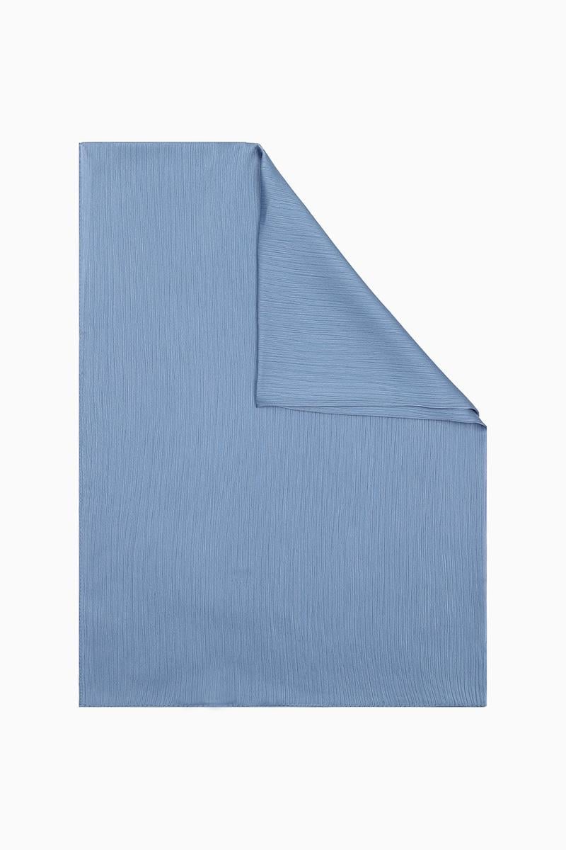 Fivescarf Bebe Mavisi Brillant Abiye Şal