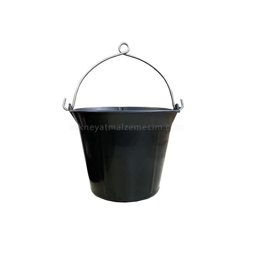 Sealux Marin Su Kovası - Paslanmaz Saplı - 12 Litre