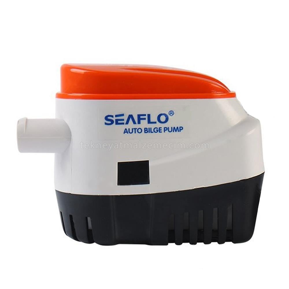 Seaflo Otomatik Sintine Pompası - 750 Gph