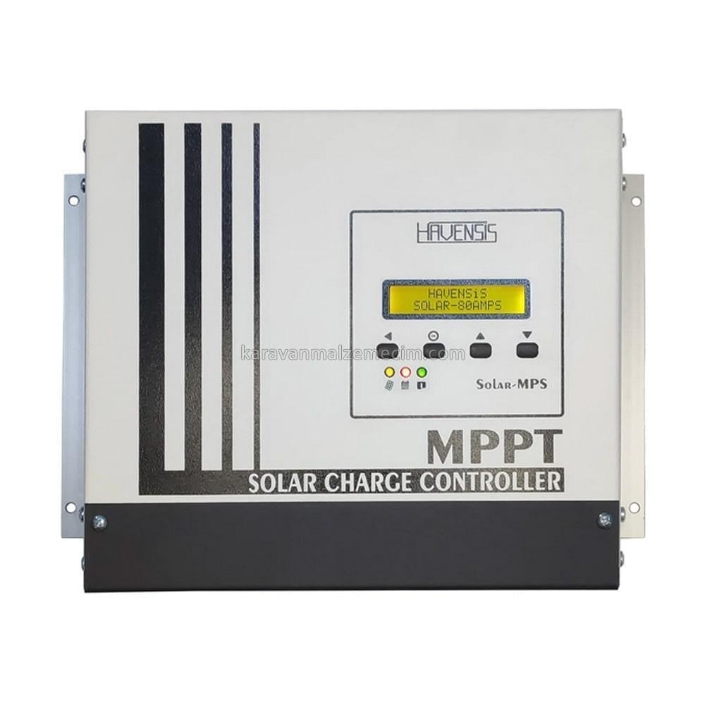 Havensis 80Ah MPPT Solar Şarj Kontrol Cihazı