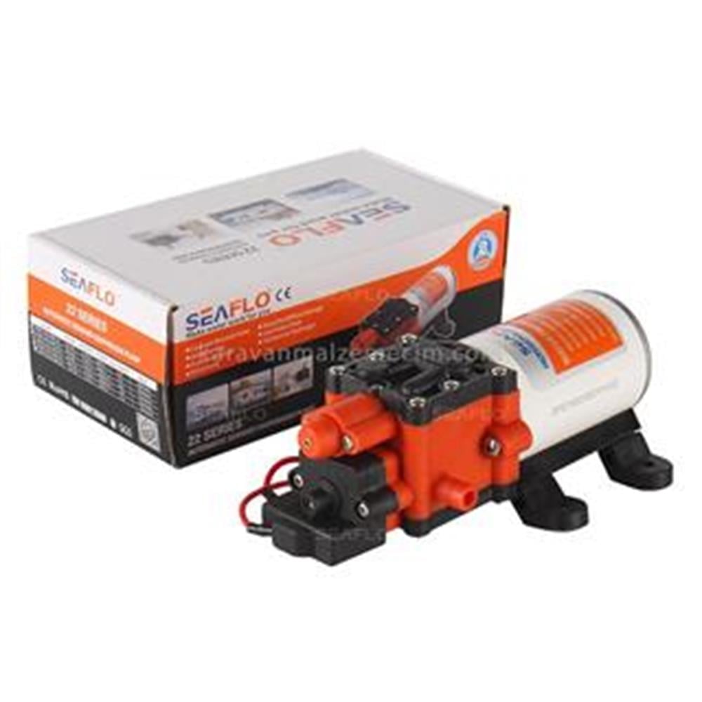 Seaflo Hidrofor Su Pompası 5 Lt/Dk - 12v