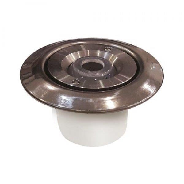 Paslanmaz Çelik Dişli Yandan Besleme Nozulu 63mm