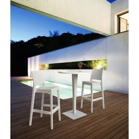 Riva Model Uzun Bar Masası 886