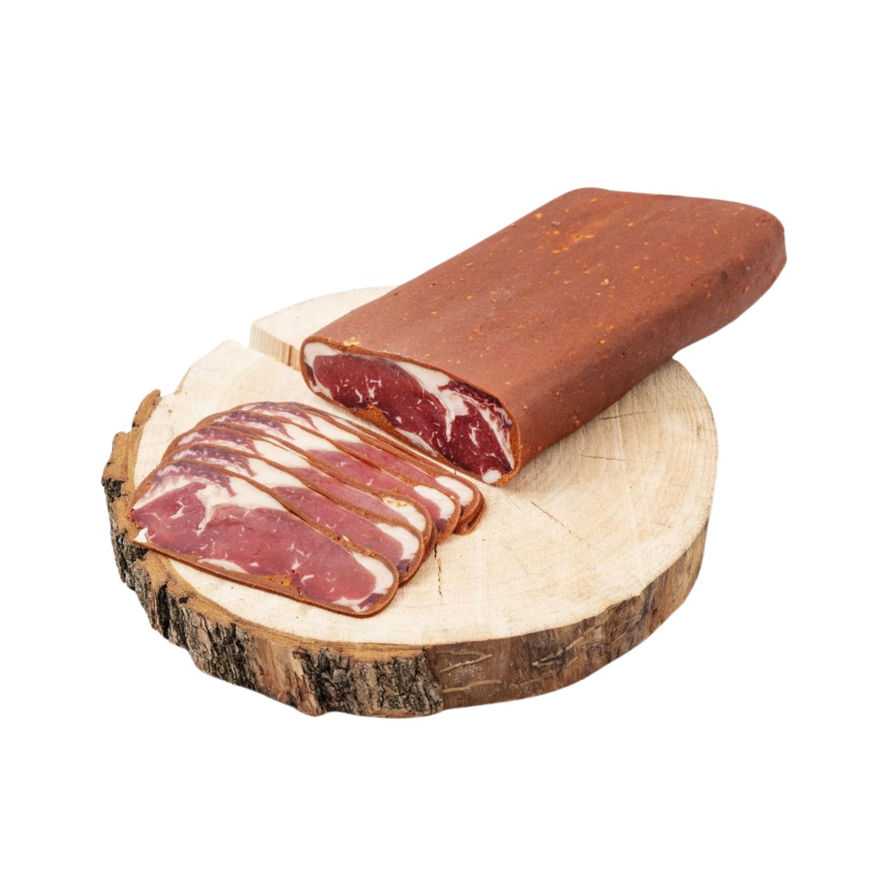 Çemensiz Pastırma 100gr