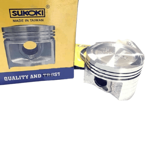 CB125 E PİSTON SEKMAN 0.75 (SUKOKİ)