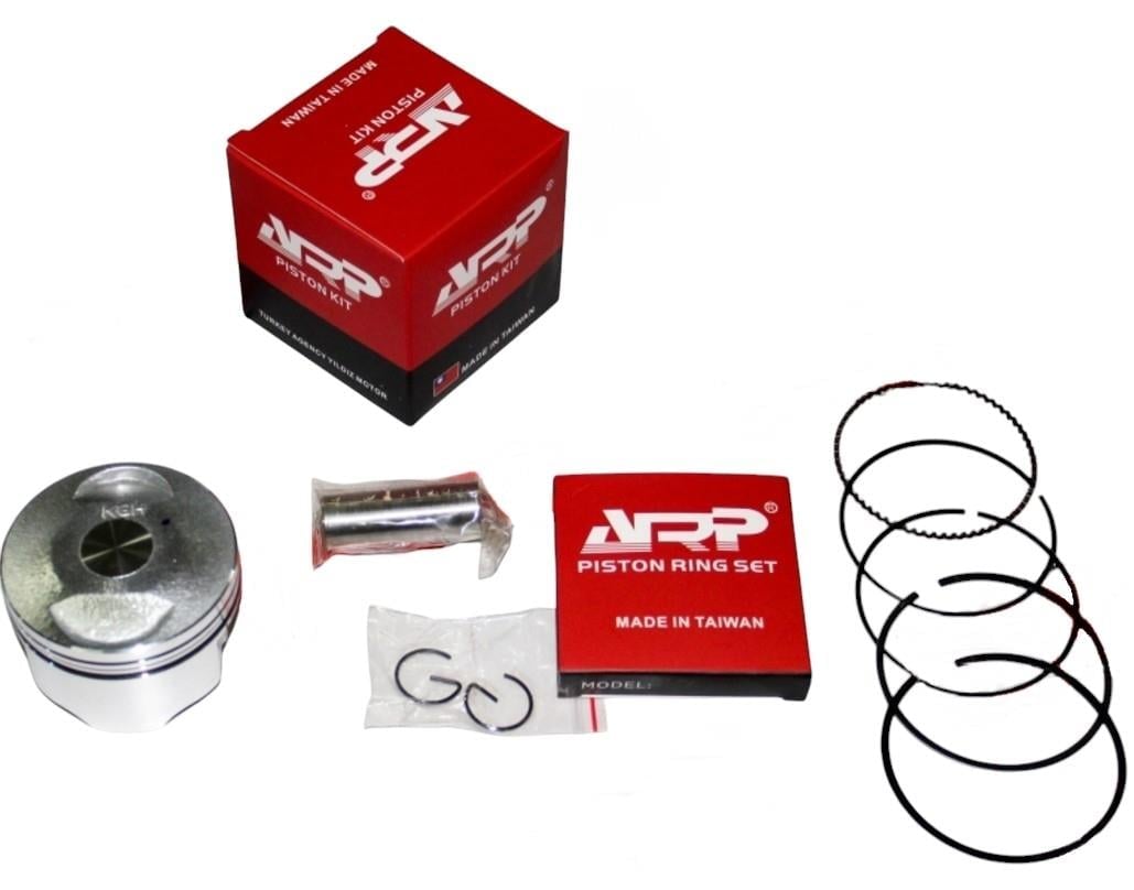 CBR 125 PİSTON SEKMAN 58.50 ARP