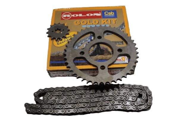 DİSCOVER 150 ZİNCİR DİŞLİ SETİ ST 14*43 ROLON