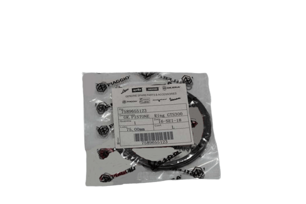 GTS 300 75 MM 16P SEKMAN 0.50 ORJİNAL