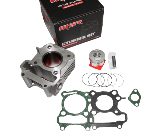 SYM ORBIT 50 4T EURO 4 - MİO 50 4T EFİ SİLİNDİR KİT 42 MM 10 PERNO