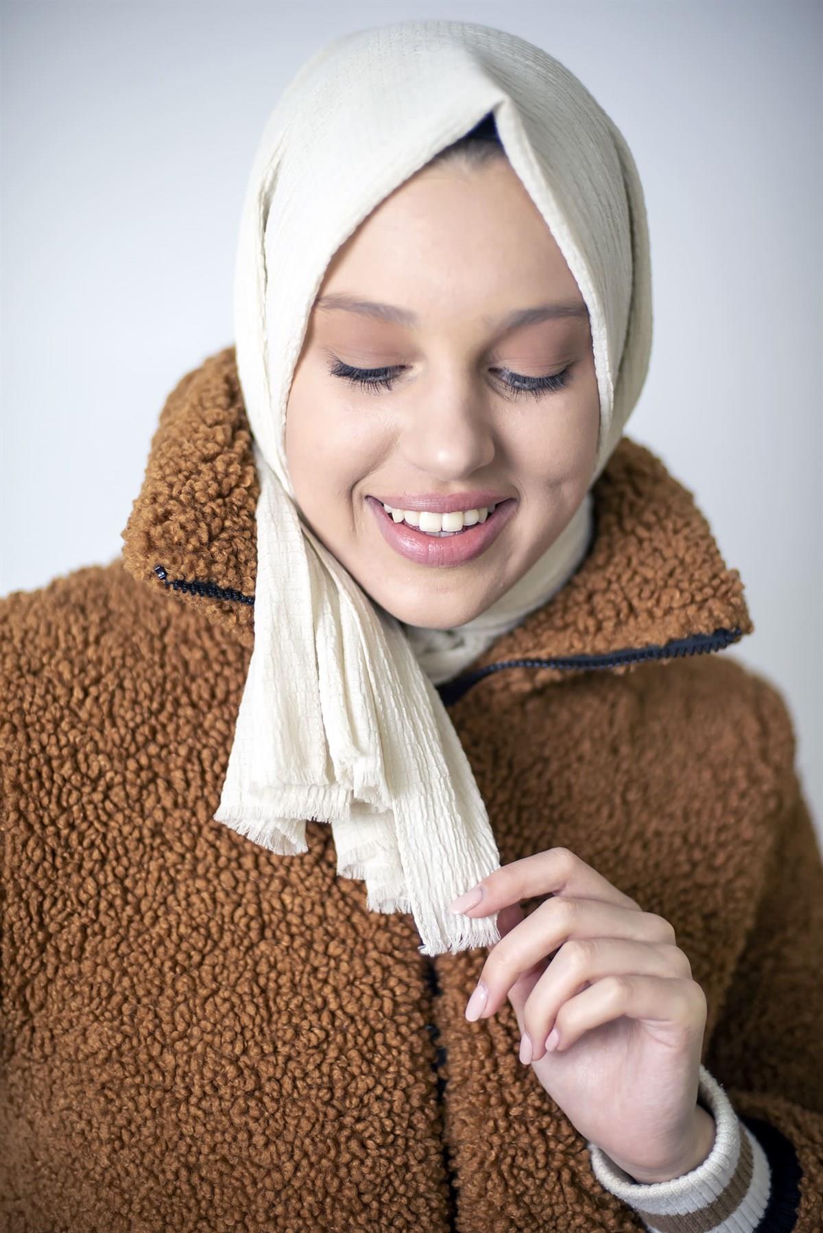 MODESTOSCARFS MİO CAZ ŞAL TAŞ