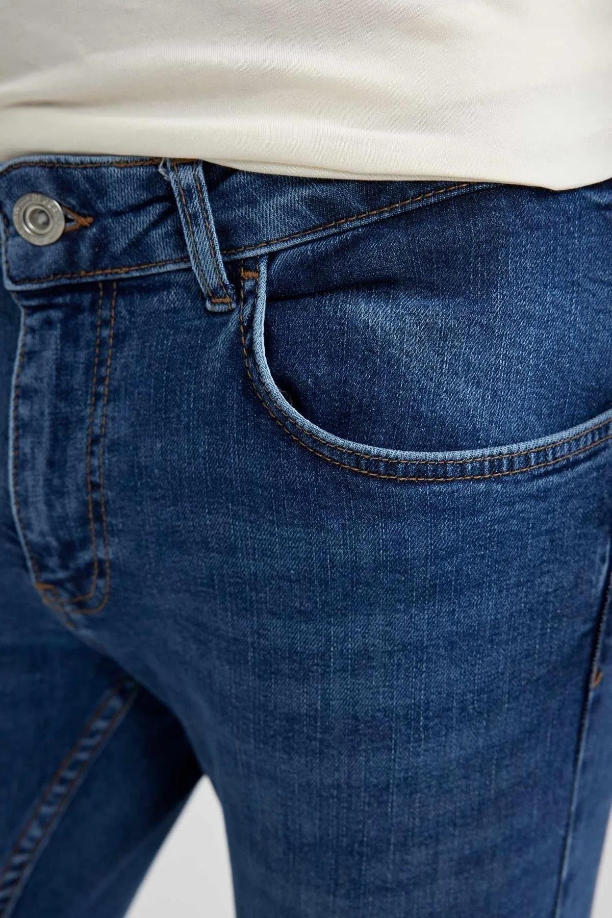 Denim Trousers