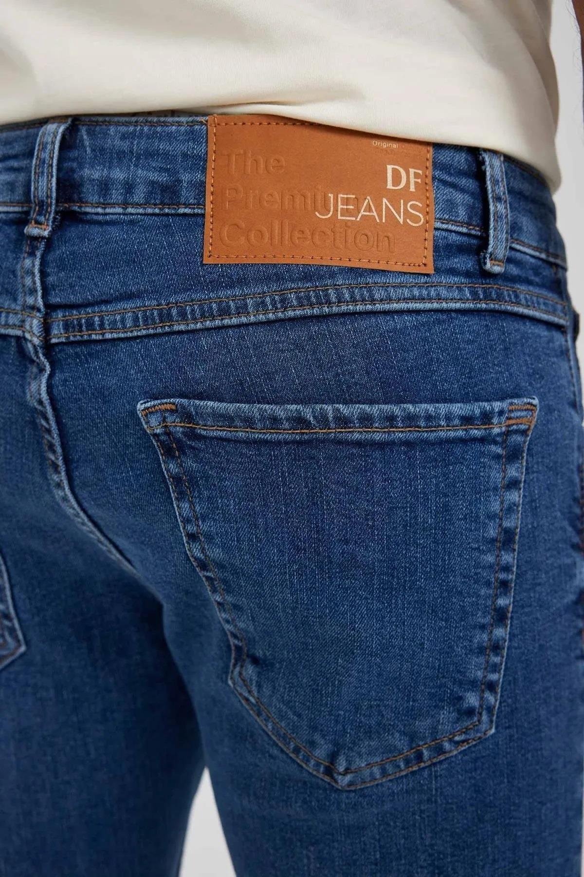 Denim Trousers