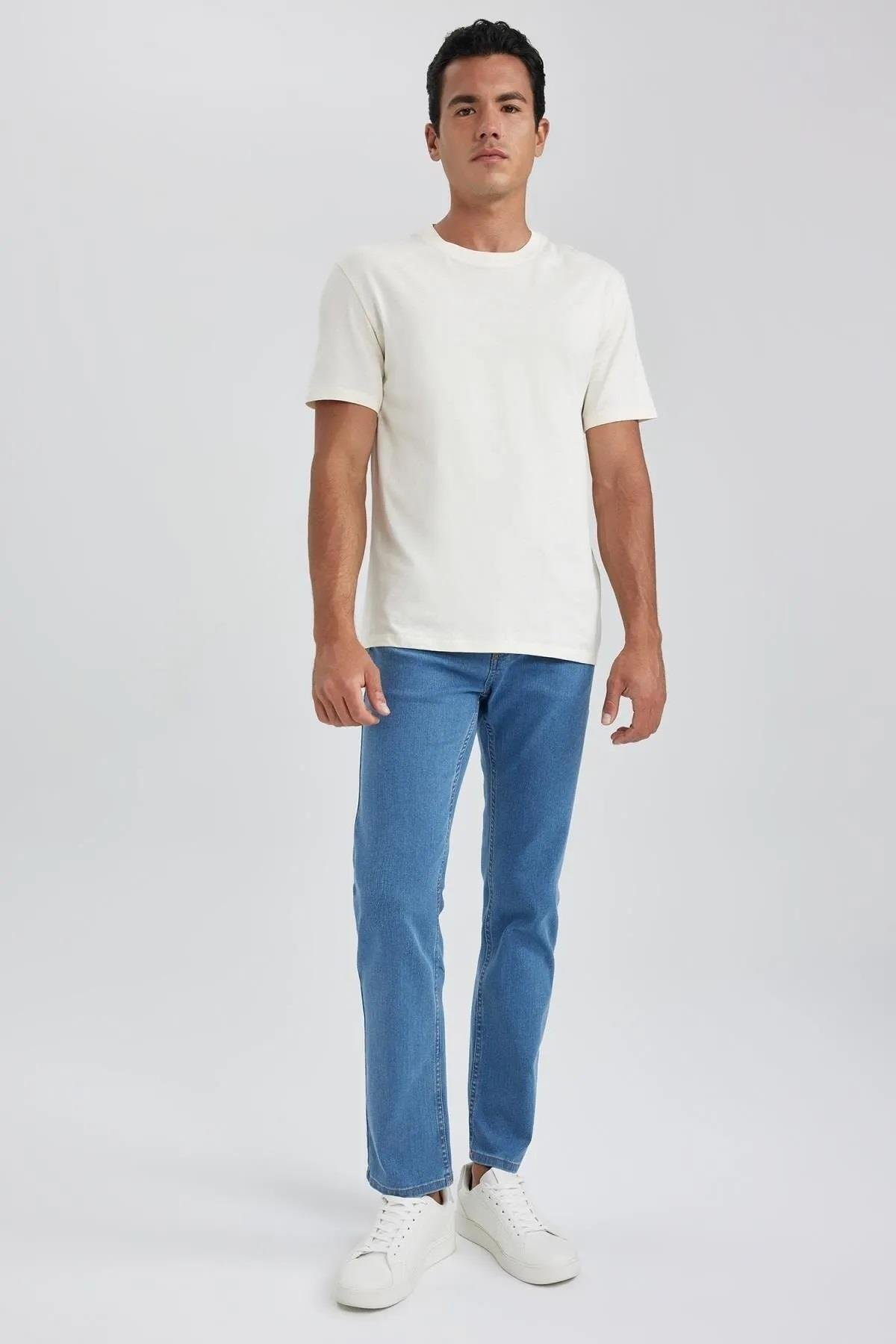 Denim Trousers