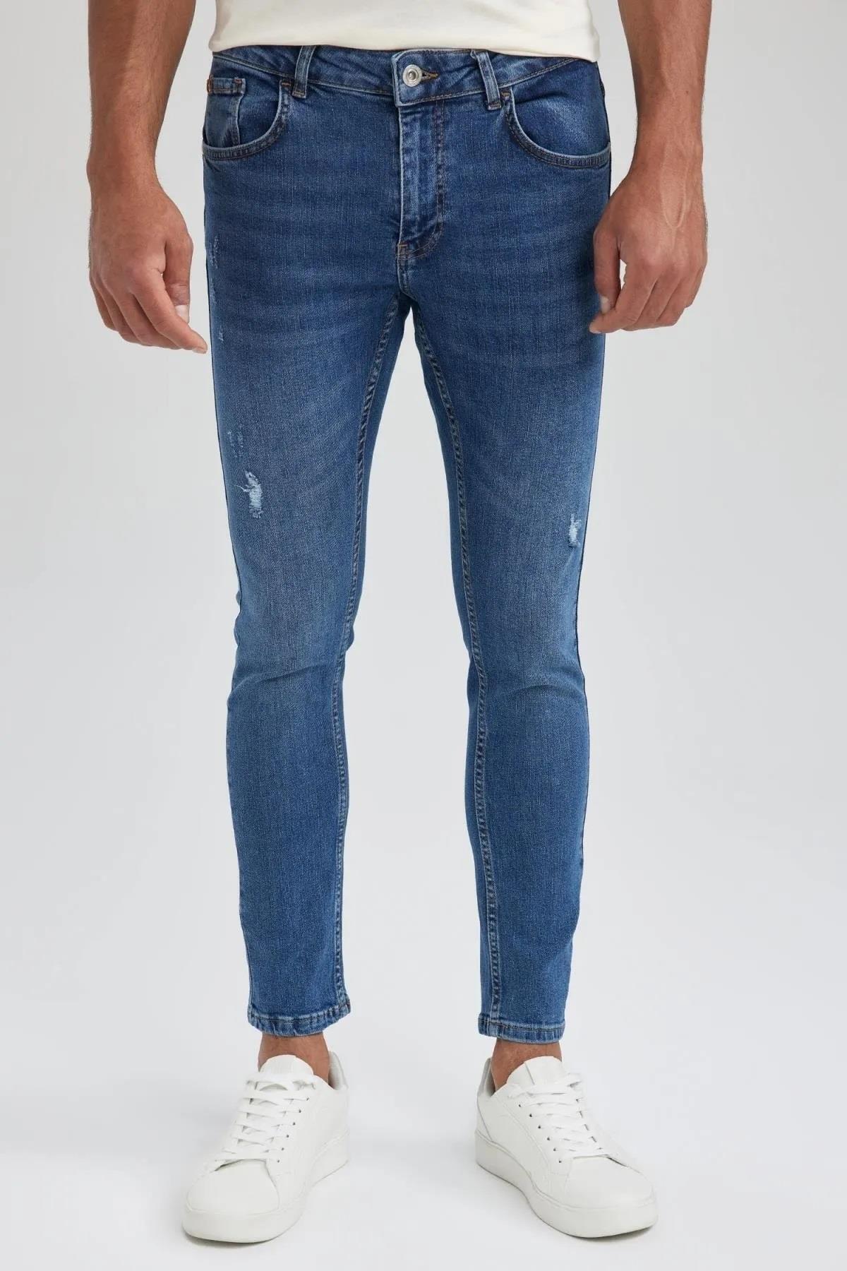 Denim Trousers