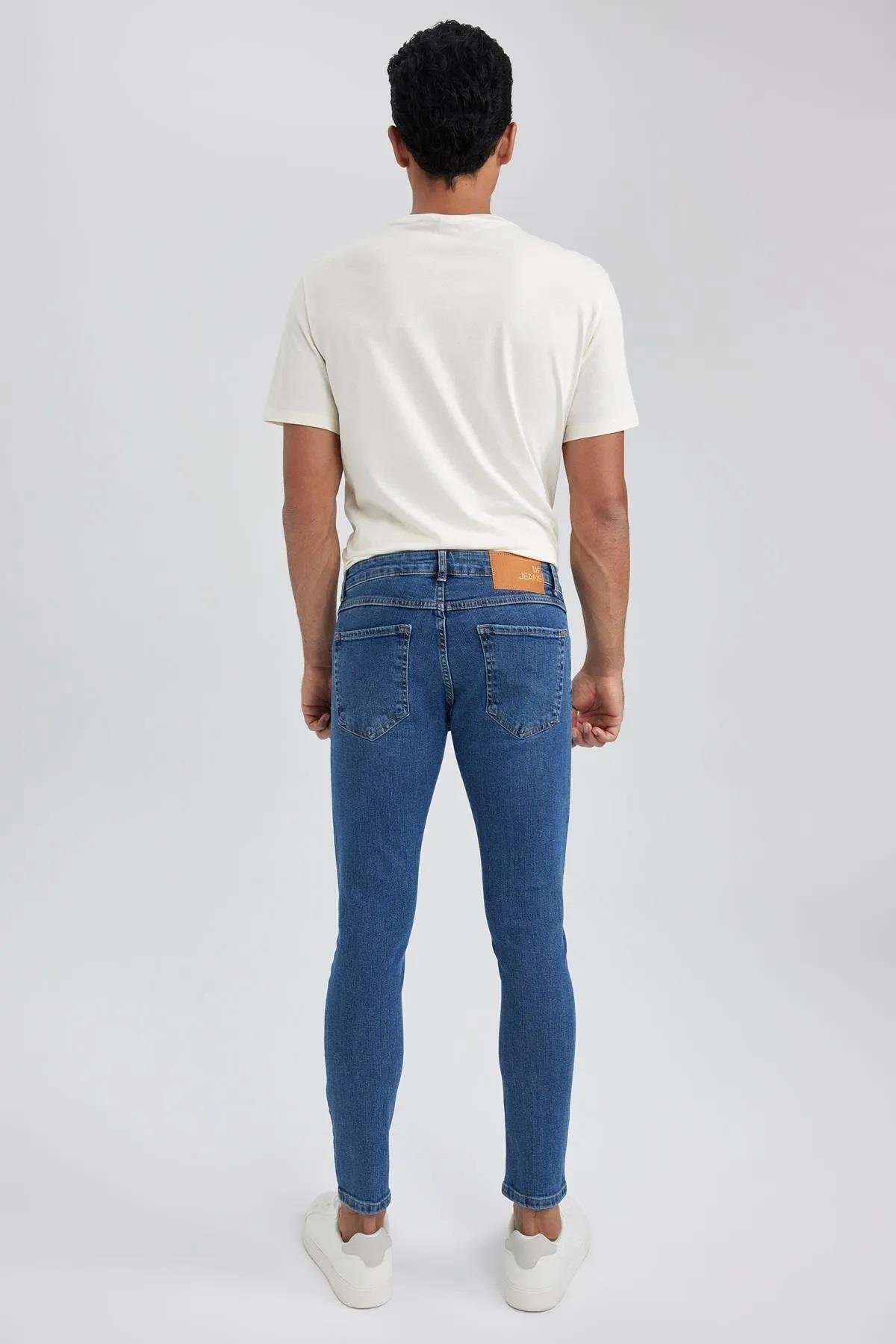 Denim Trousers