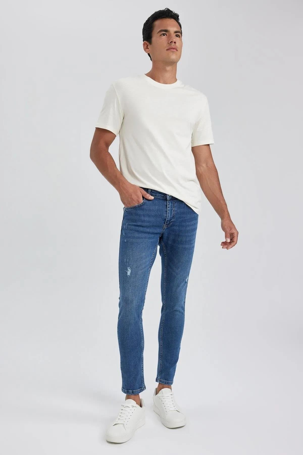 Denim Trousers
