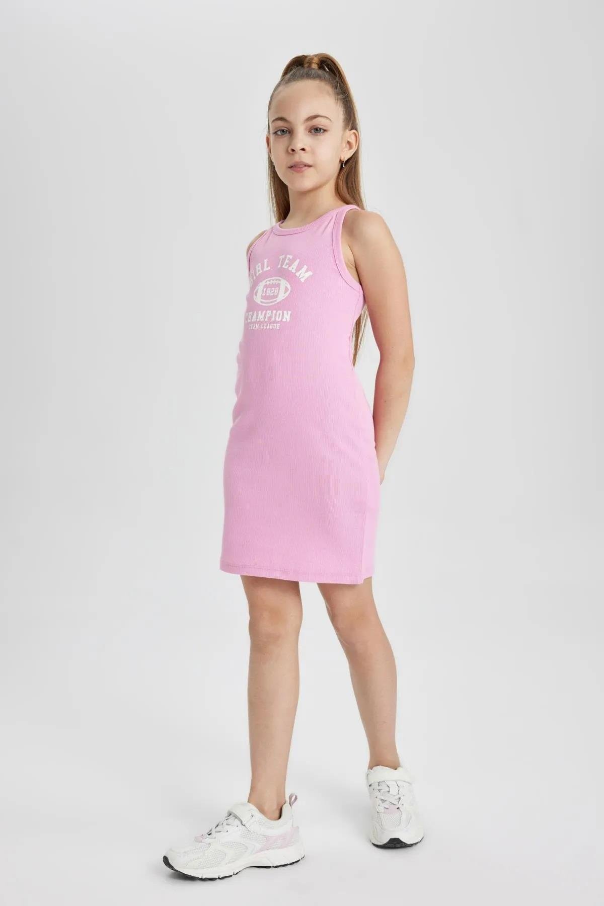 Knitted Dress