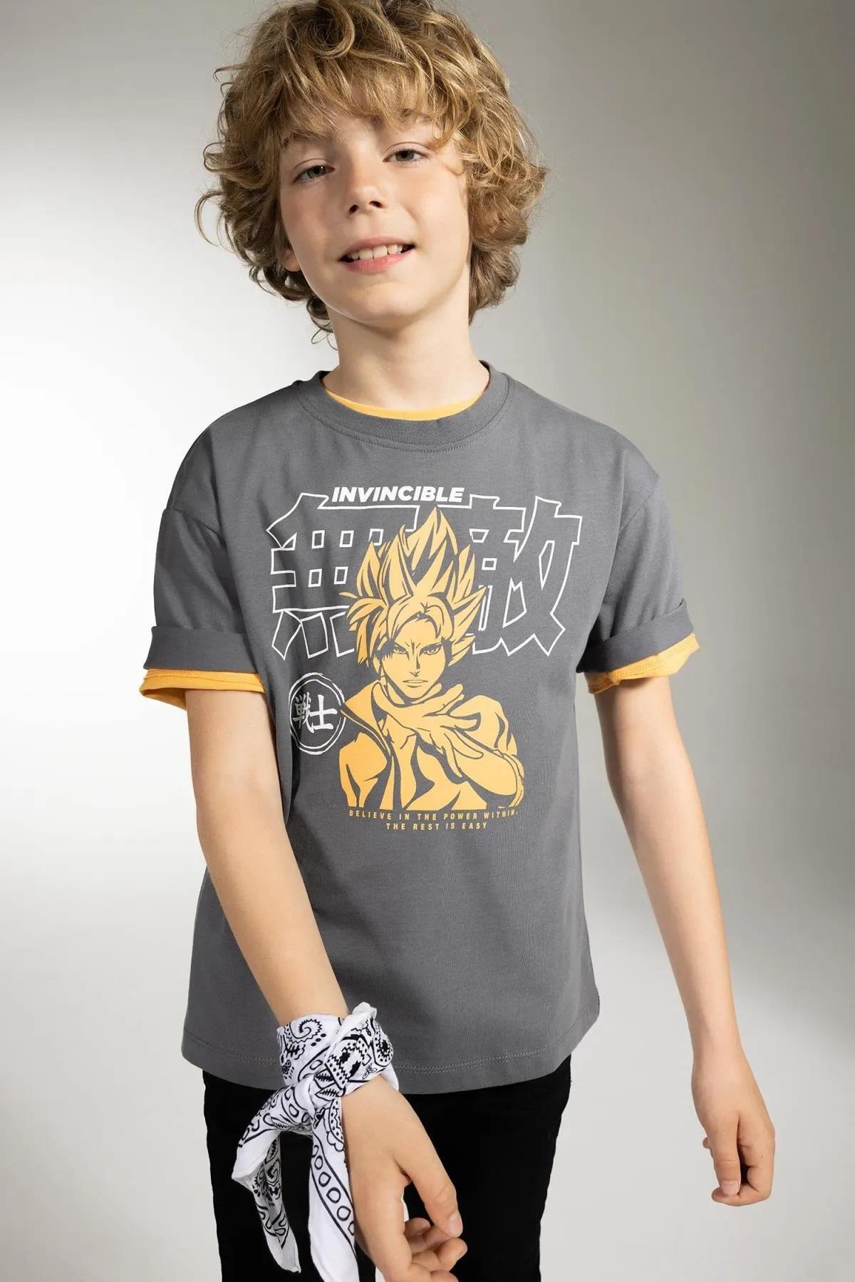 Short Sleeve T-Shirt