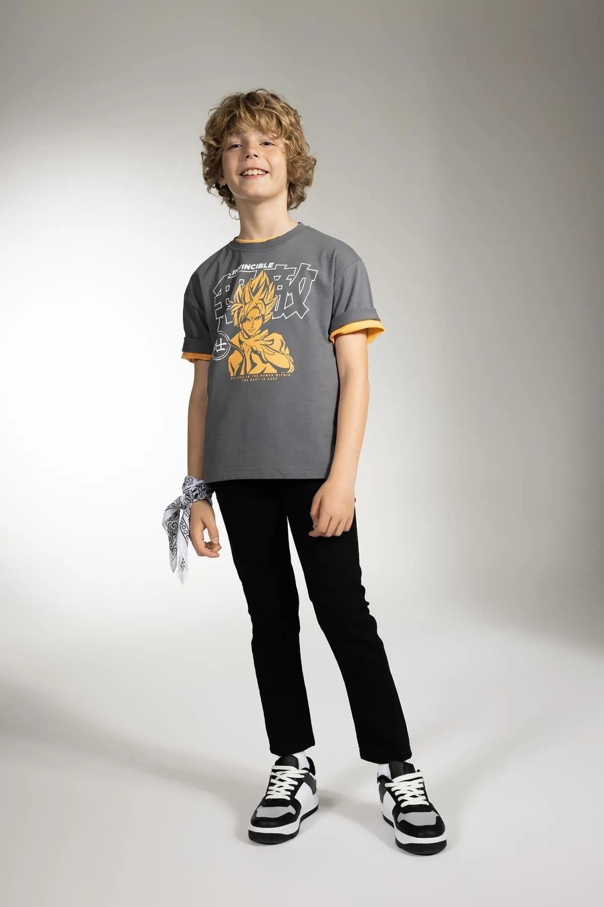 Short Sleeve T-Shirt