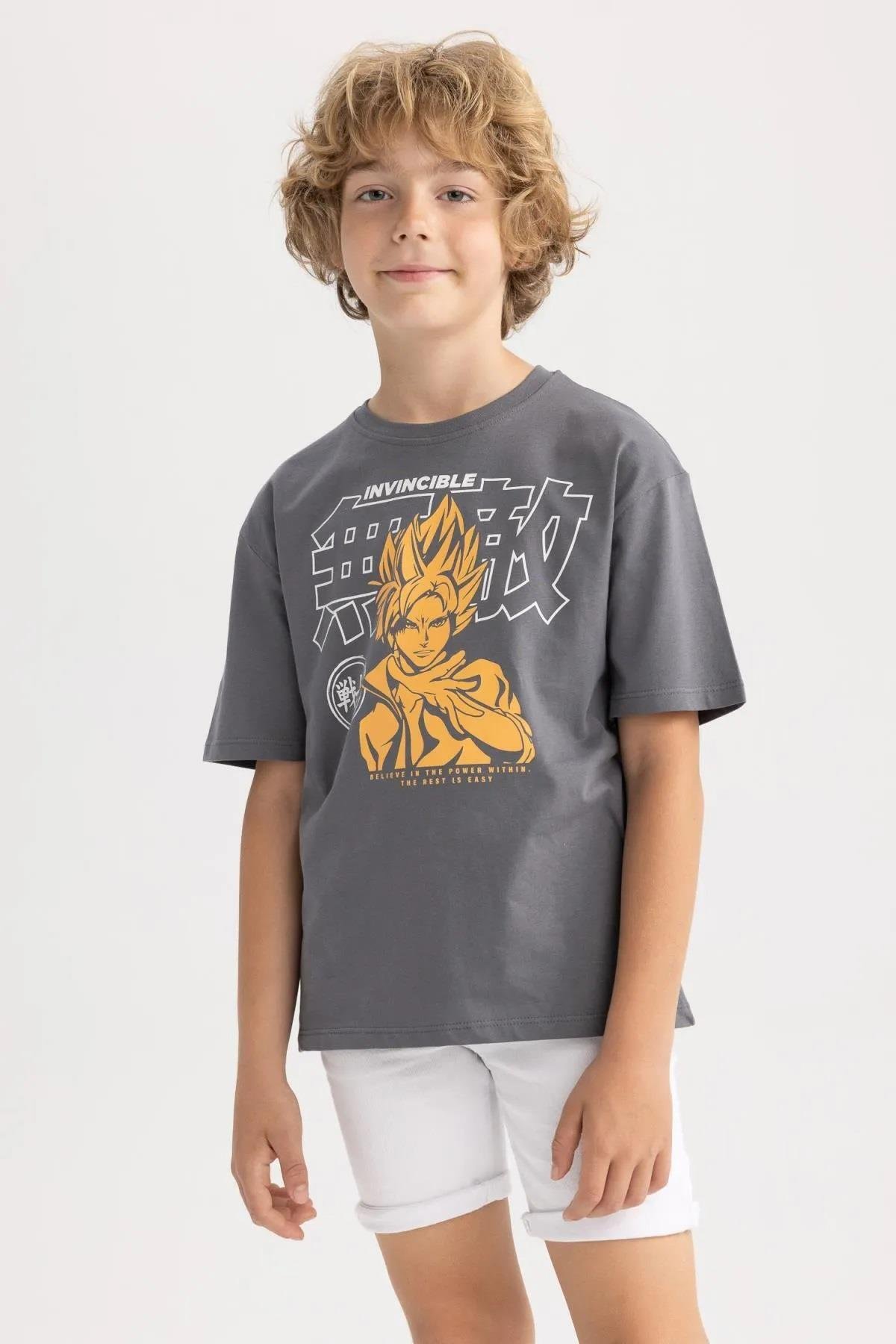 Short Sleeve T-Shirt