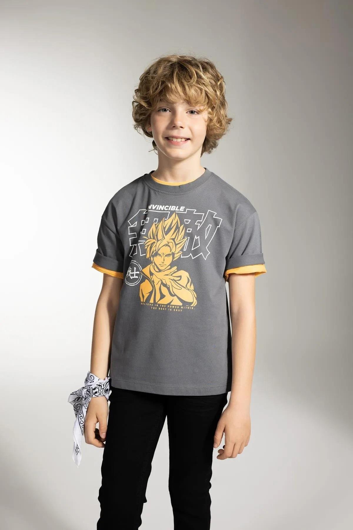 Short Sleeve T-Shirt