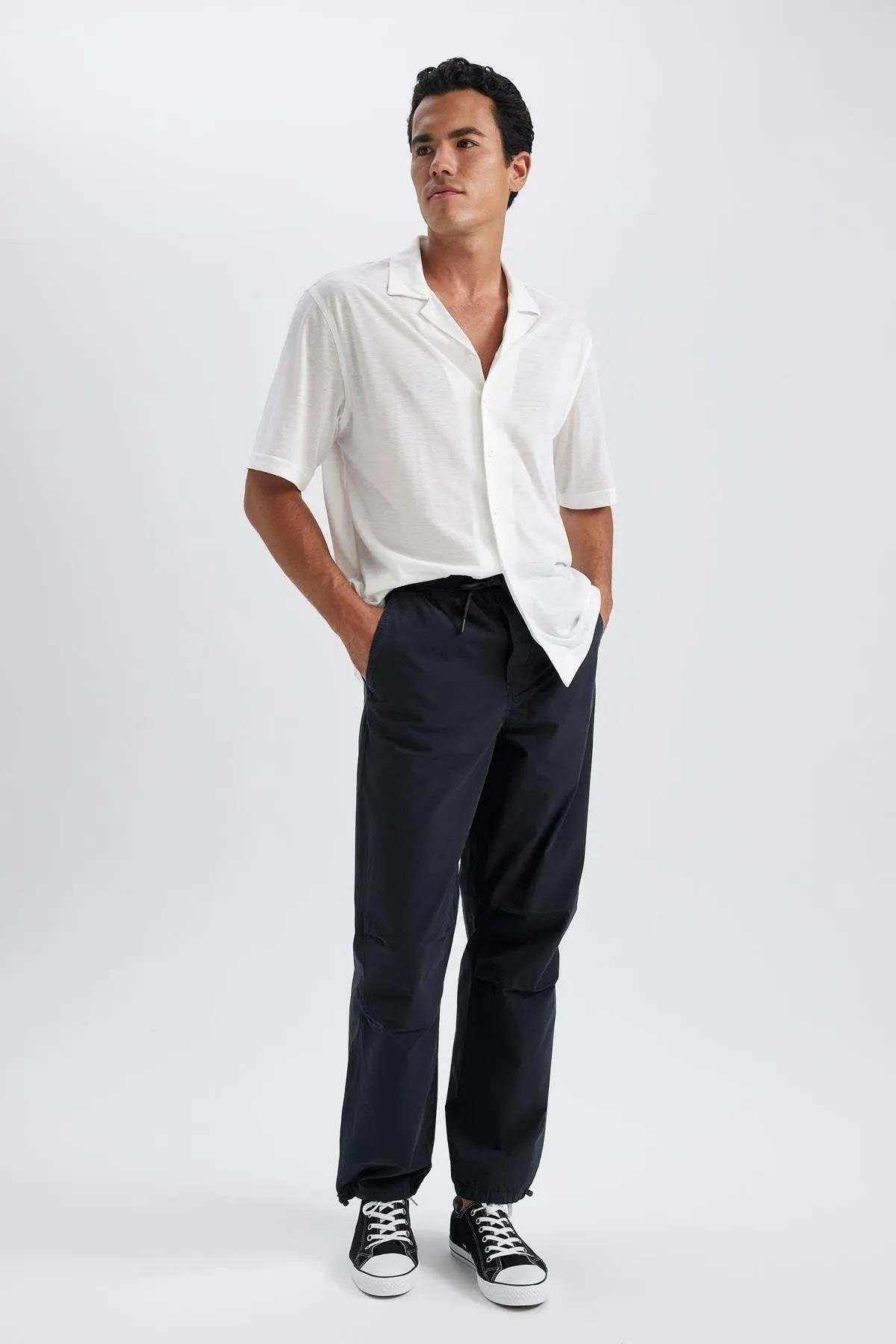 Woven Trousers