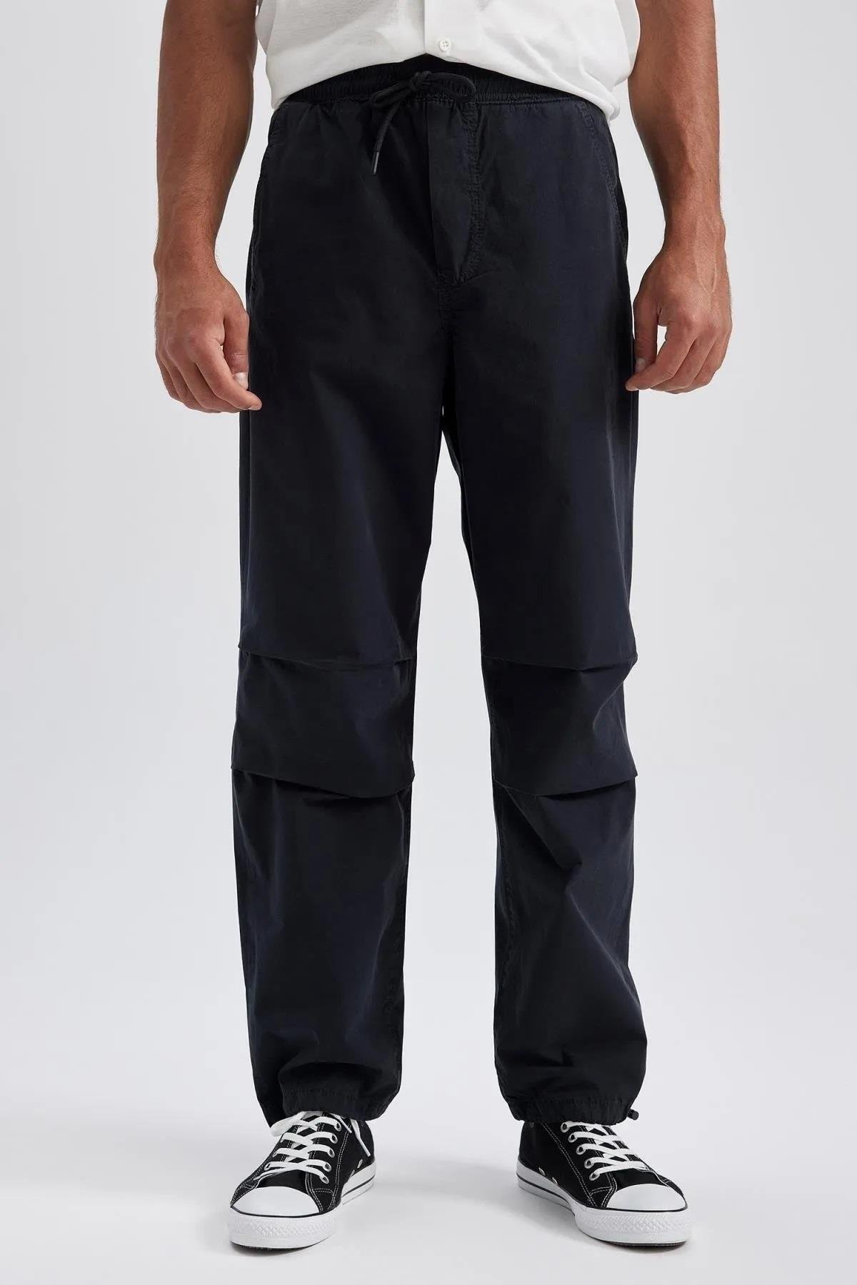 Woven Trousers