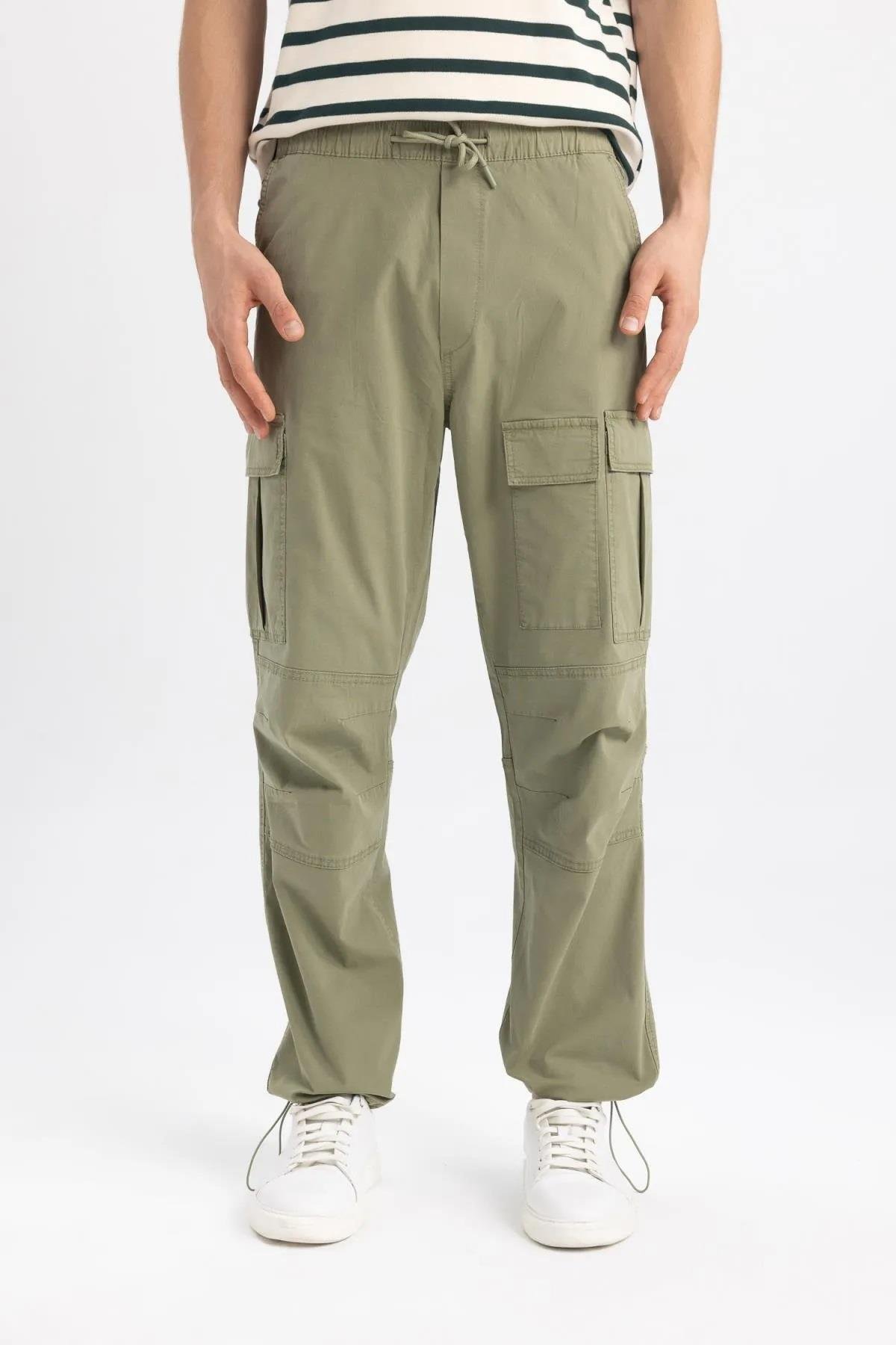 Woven Trousers