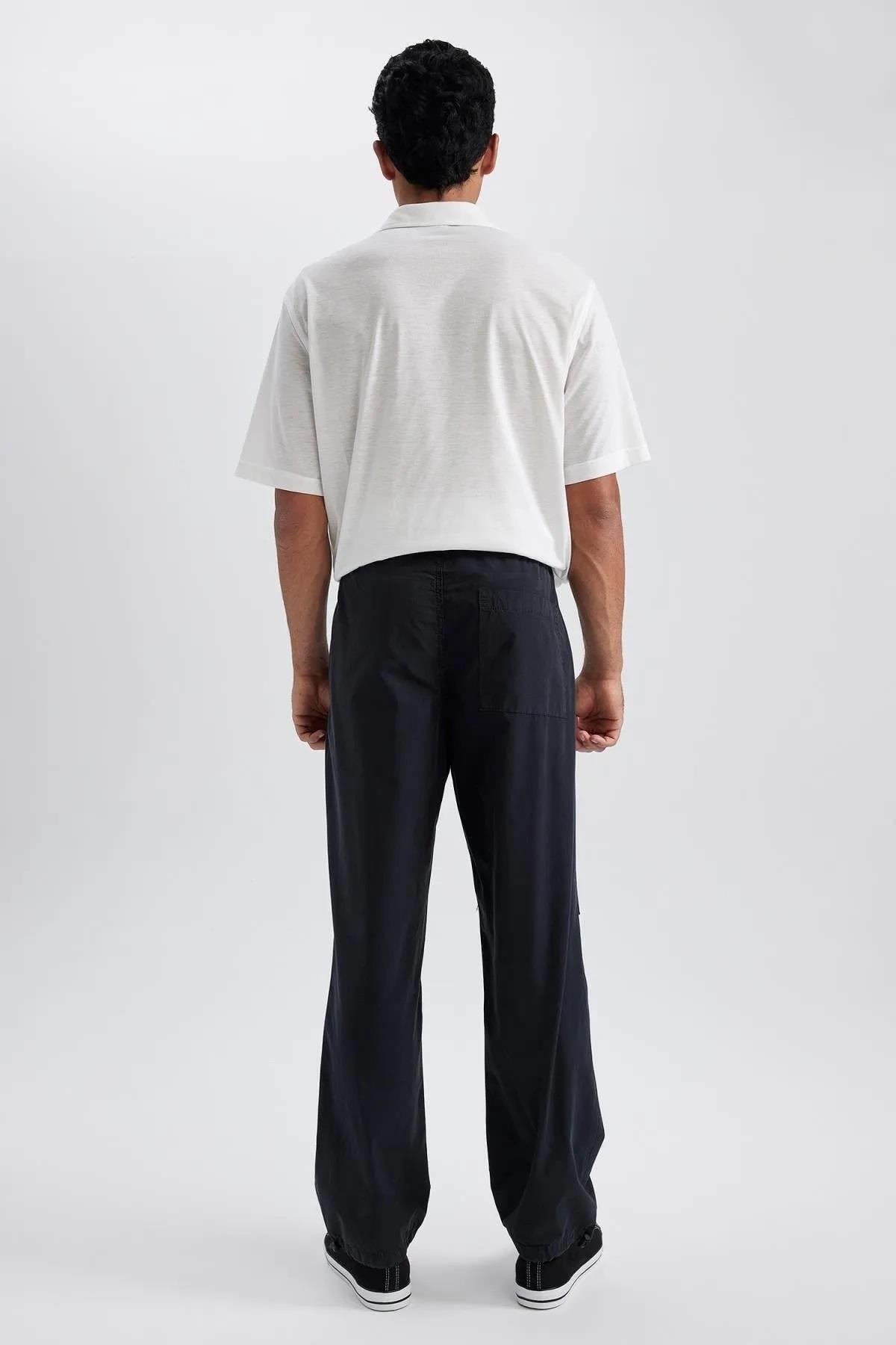 Woven Trousers
