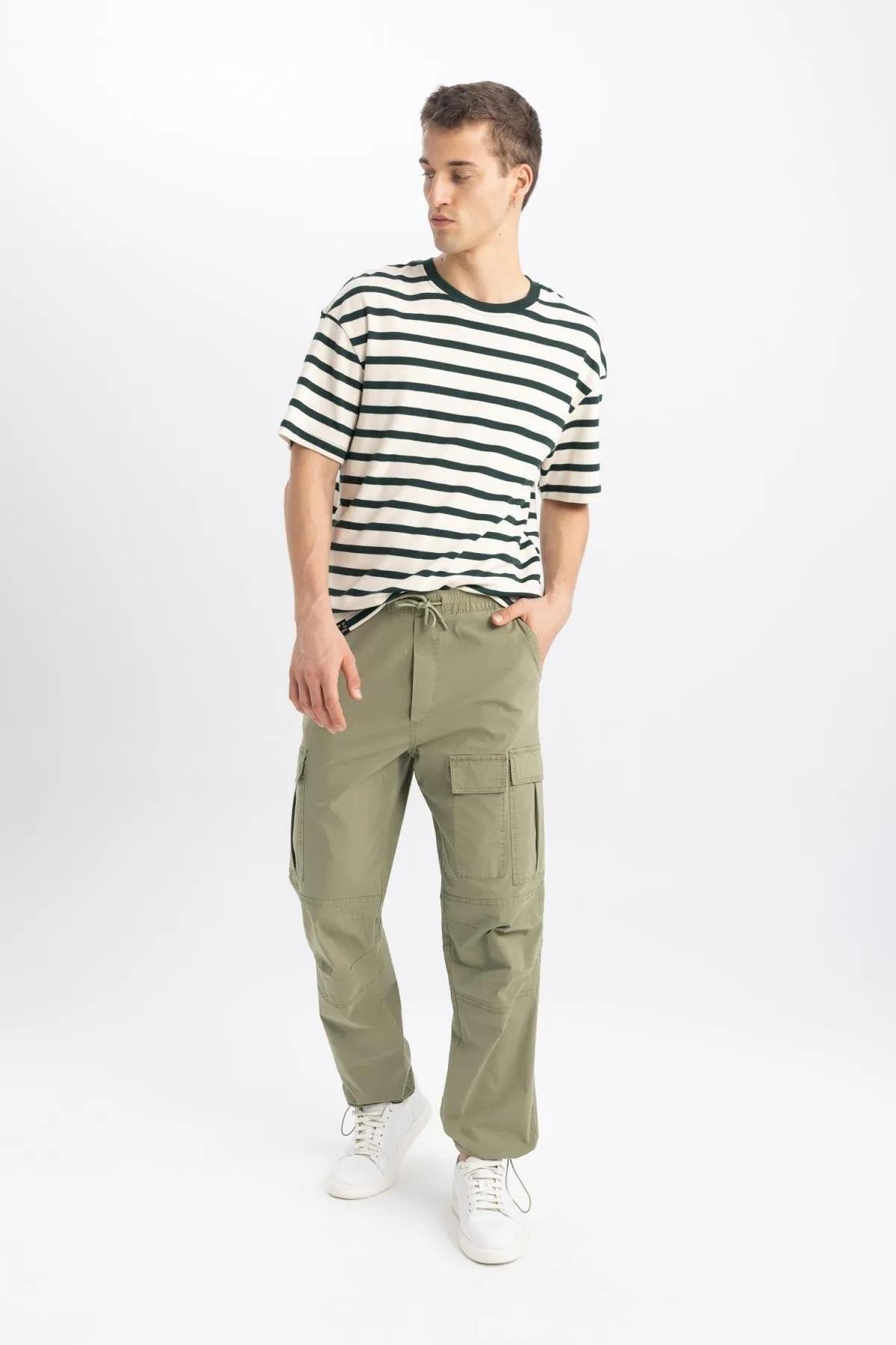 Woven Trousers