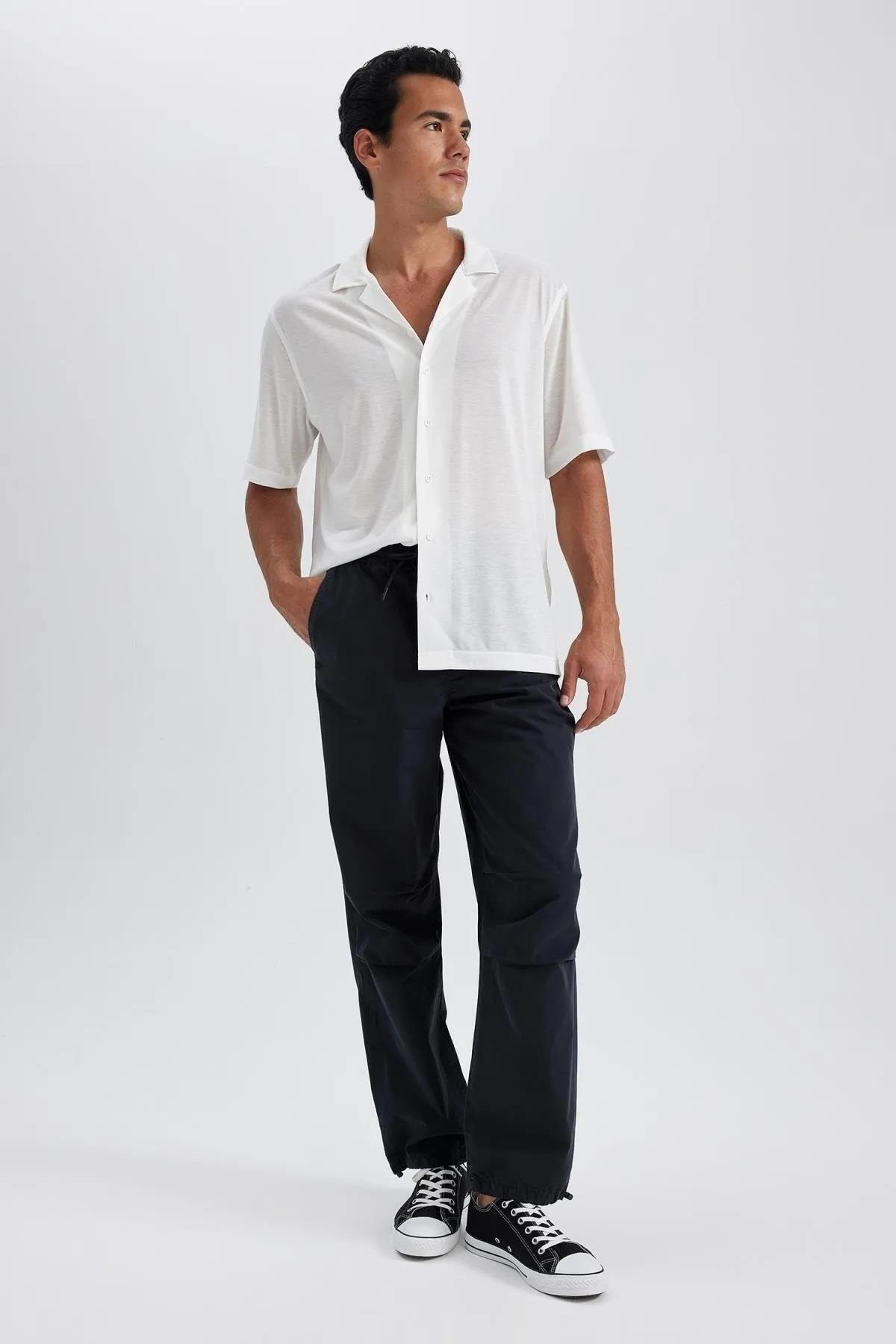 Woven Trousers