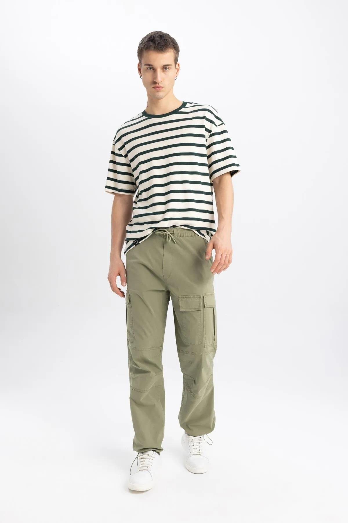 Woven Trousers