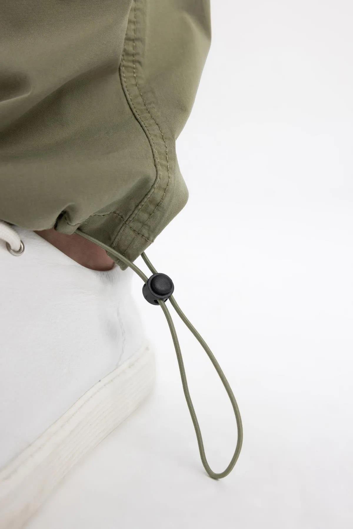 Woven Trousers