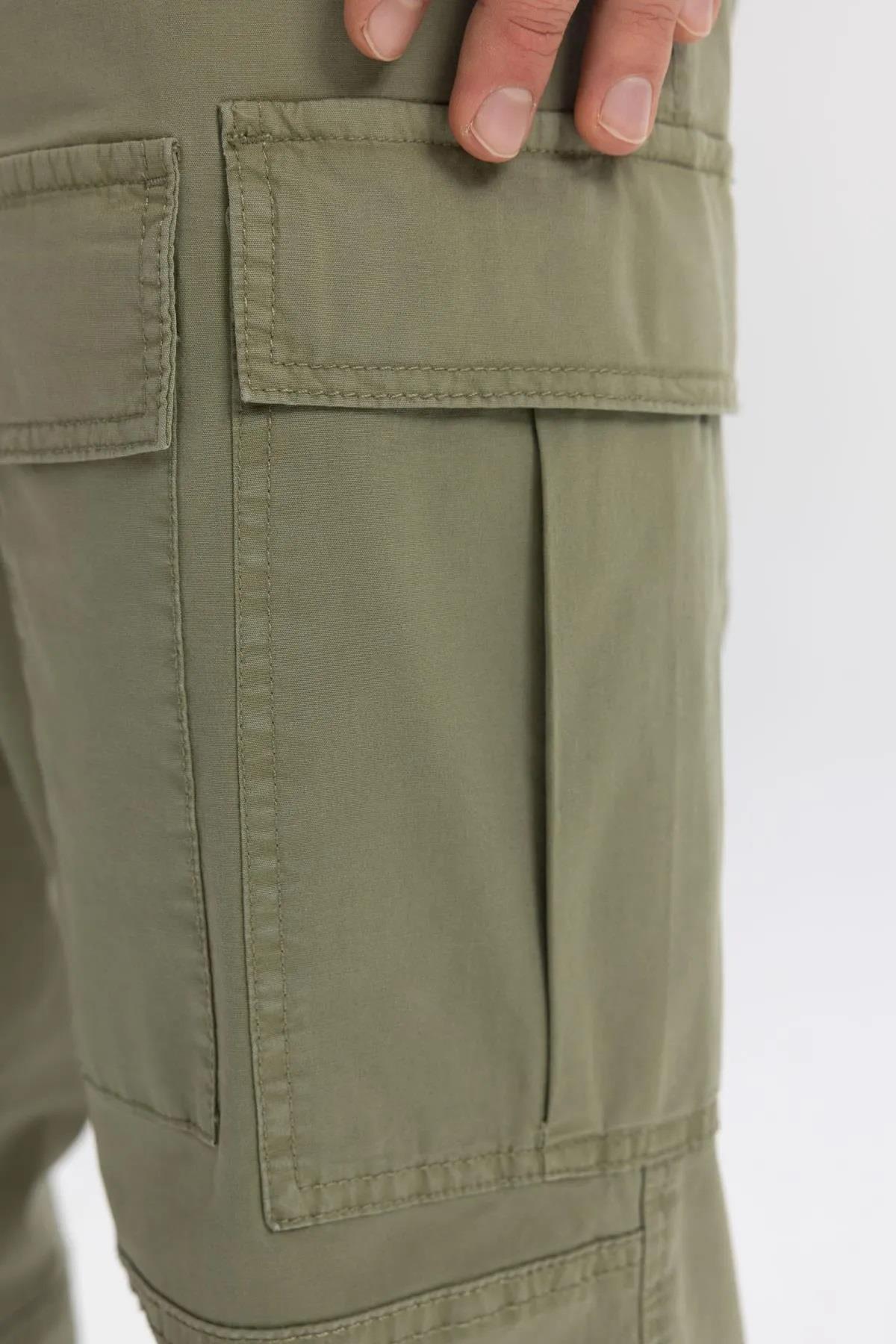 Woven Trousers
