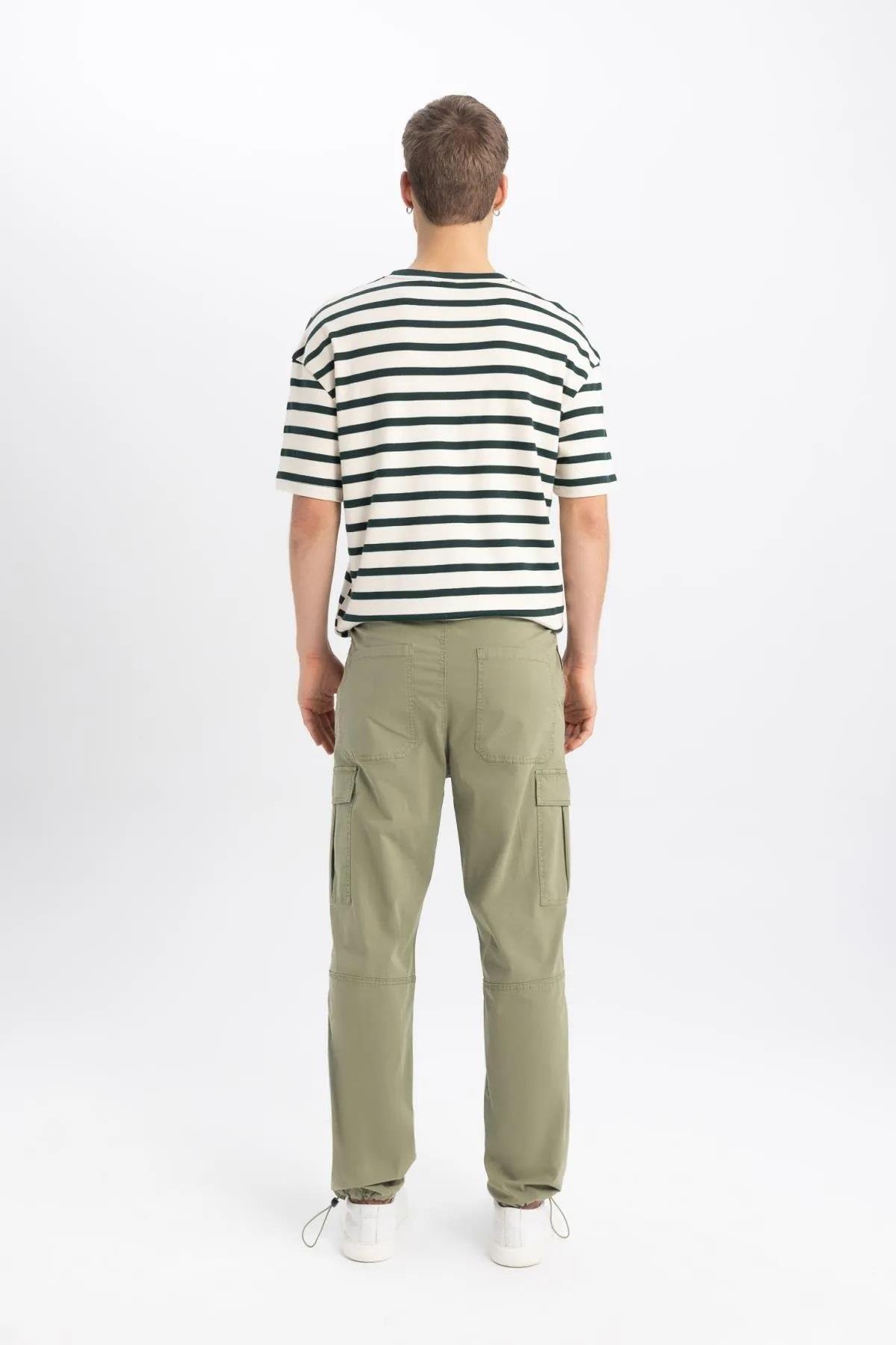 Woven Trousers