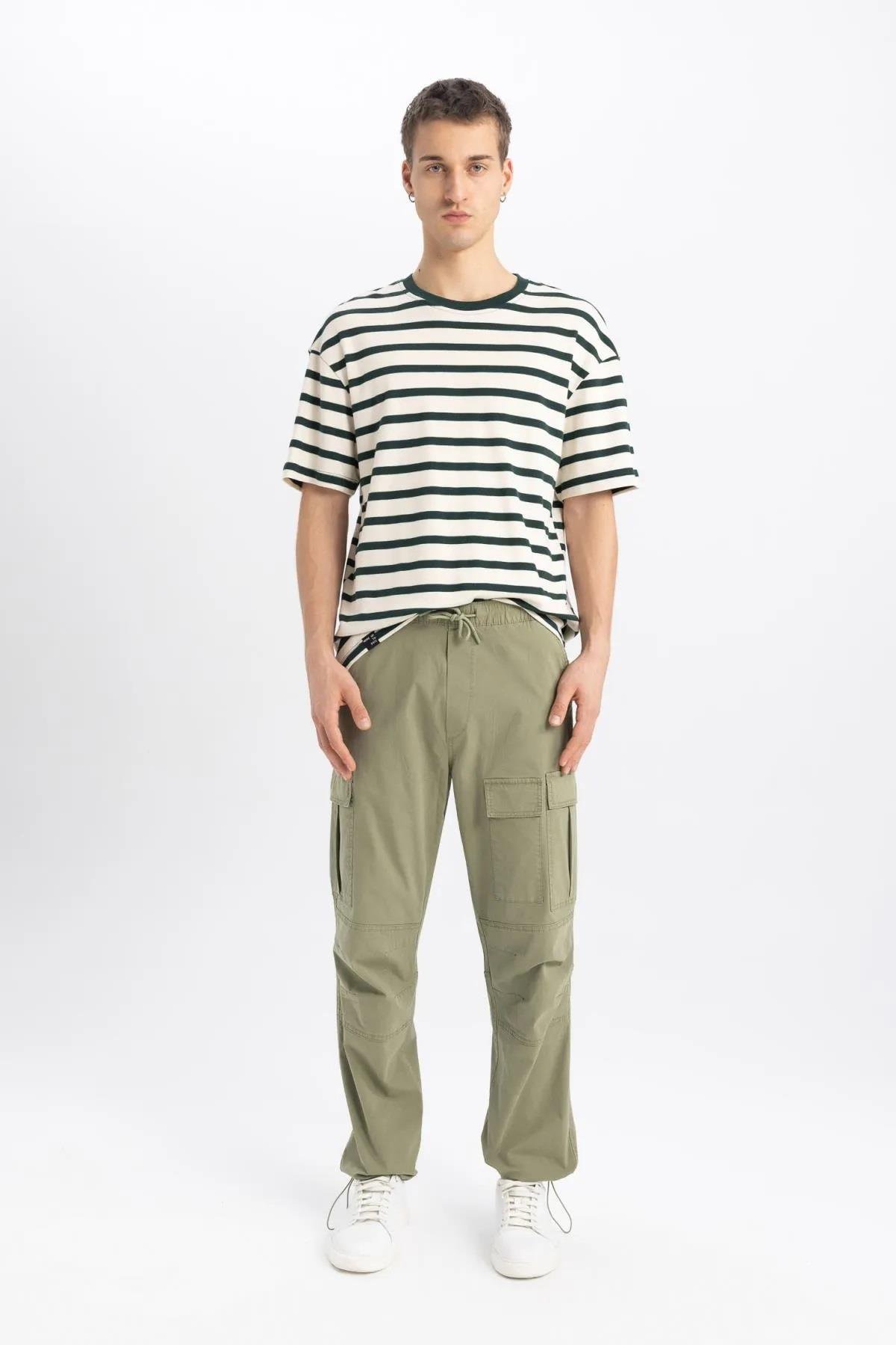 Woven Trousers