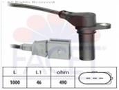  Sensor, crankshaft pulse PASSAT - SUPERB - 1,9 - TDI - AVF-AWX - 00