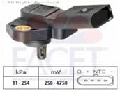  مستشعر ضغط الهواء ، التكيف مع الارتفاع  GOLF IV - BORA - POLO - PASSAT - AUDI A3 - 1.4/1.8T/1.9 - TDI20V - AGU-AGRAWT-AMF - 9