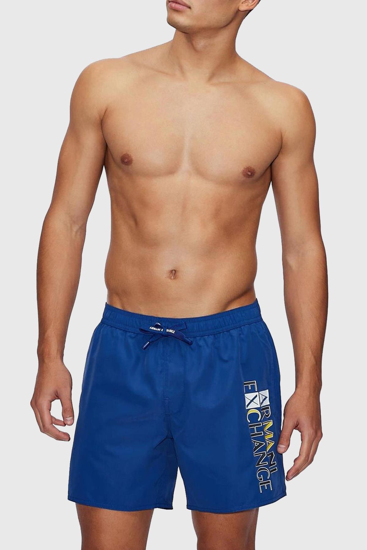 Armani Exchange Erkek Deniz Şortu EA7