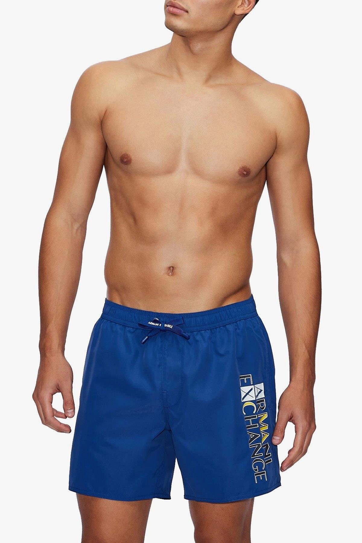 Armani Exchange Erkek Deniz Şortu EA7