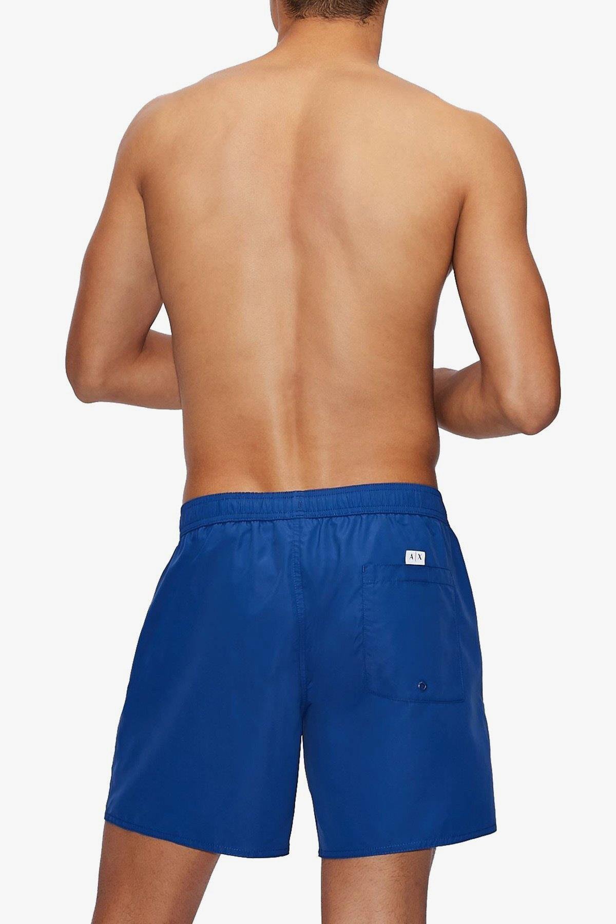 Armani Exchange Erkek Deniz Şortu EA7