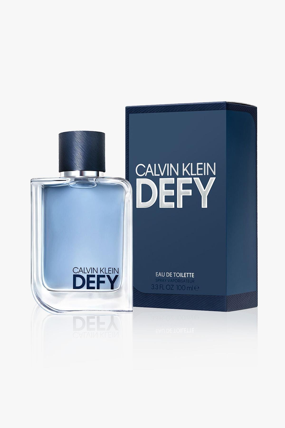 C.K  DEFY MEN 100ml EDT